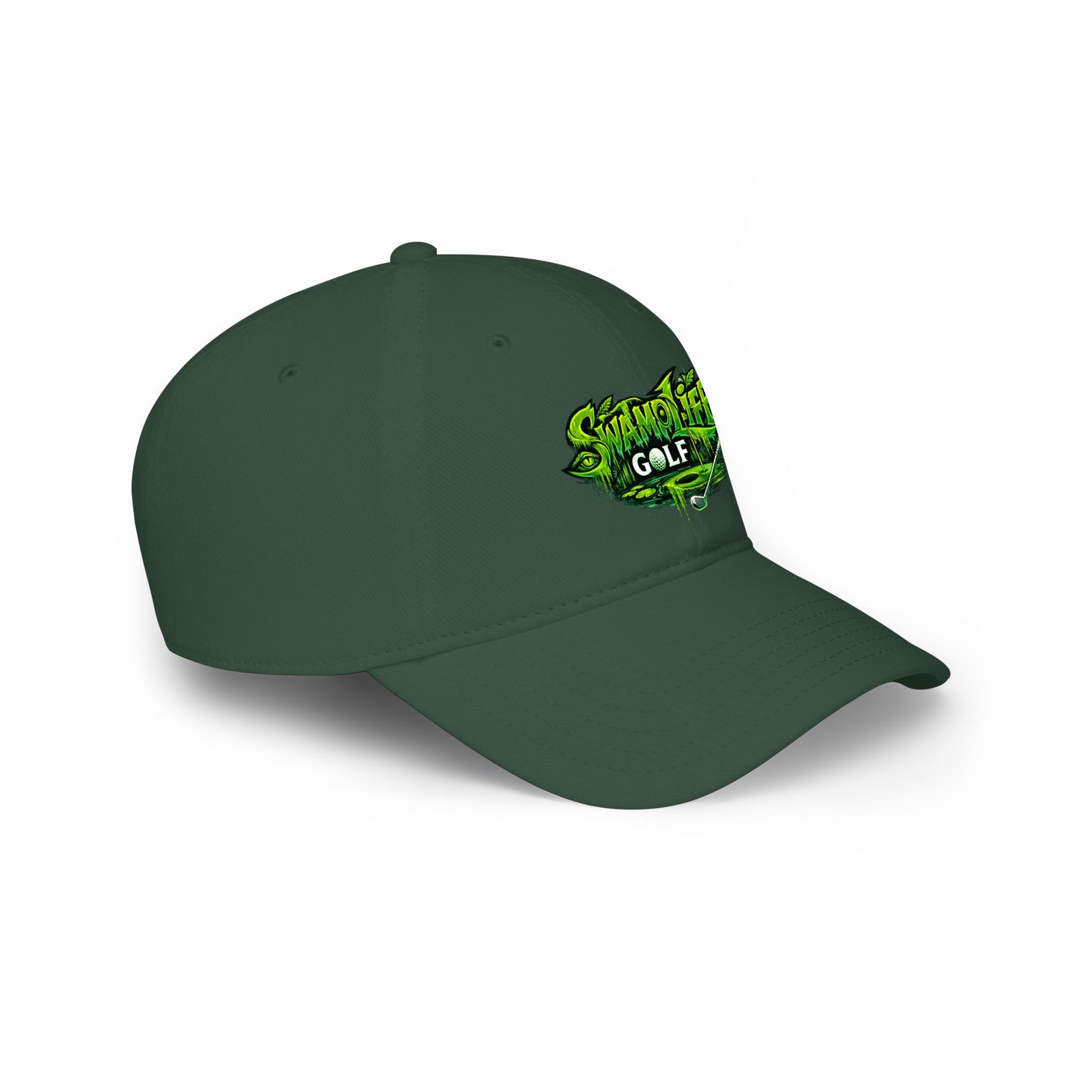 SwampLife Golf - Low Profile Baseball Hat