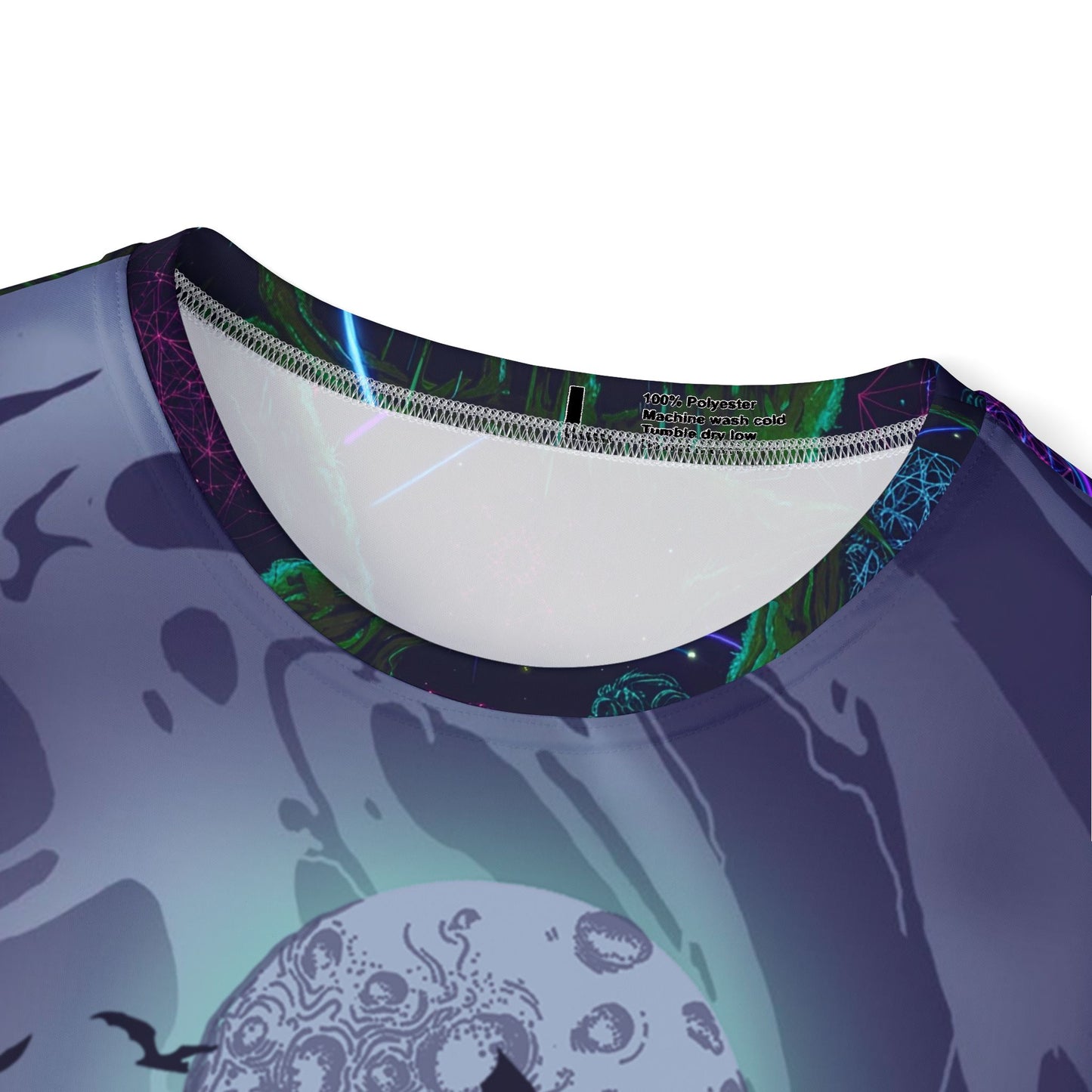 Moonlit Bass Forest- Sports Jersey