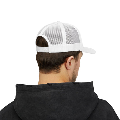 Really RIL Music Snapback Trucker Cap
