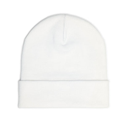 Embroidered "Bee Killa" Knit Beanie