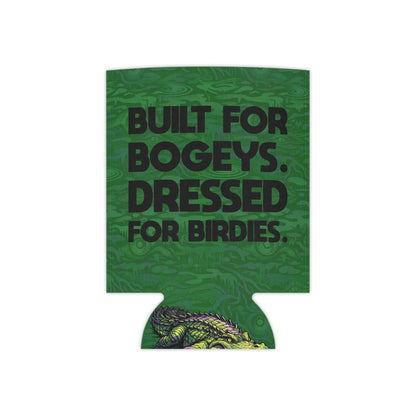 SwampLife Golf - "Built for Bogeys, Dressed for Birdies" Koozie