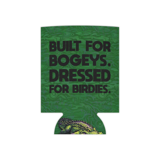 SwampLife Golf - "Built for Bogeys, Dressed for Birdies" Koozie