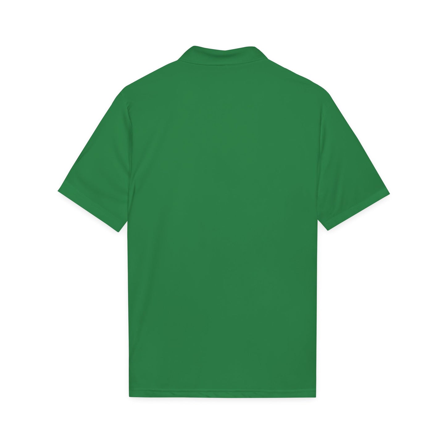SwampLife Golf Logo Polo — Performance Sport Shirt