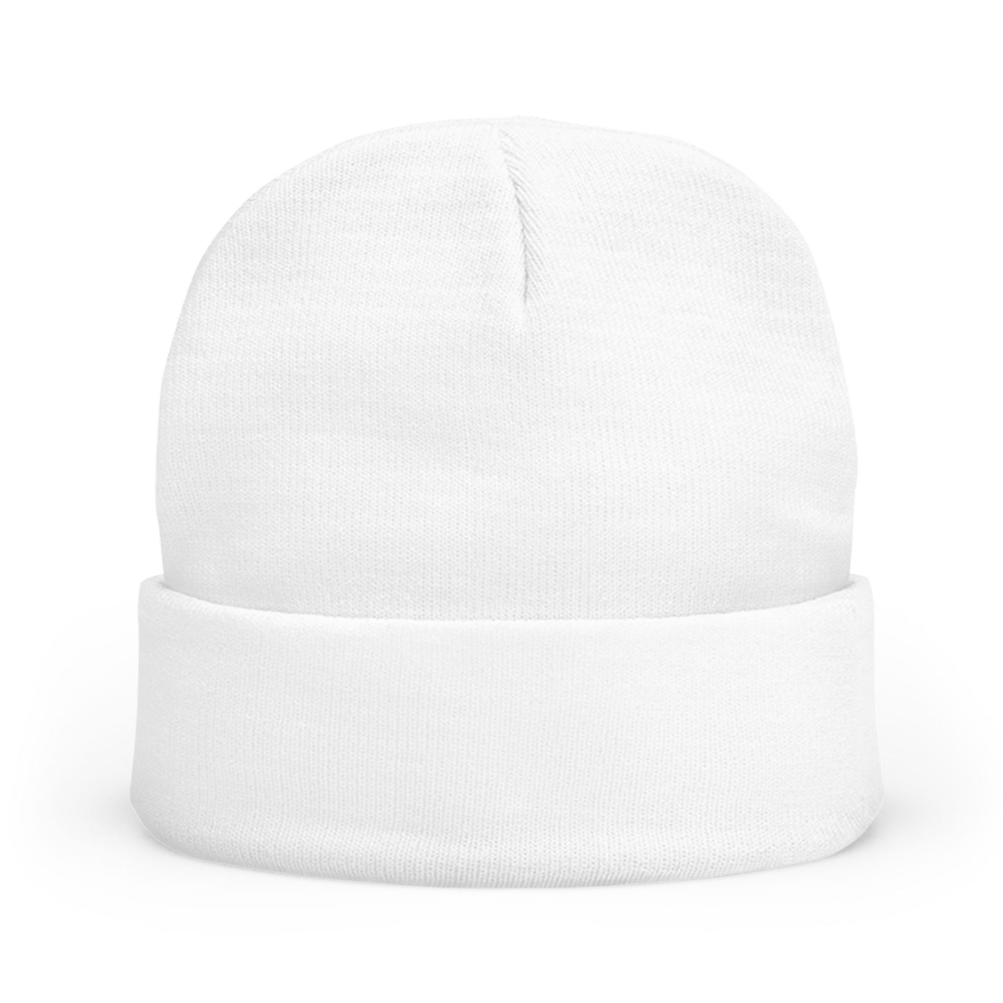 Embroidered "Bee Killa" Knit Beanie