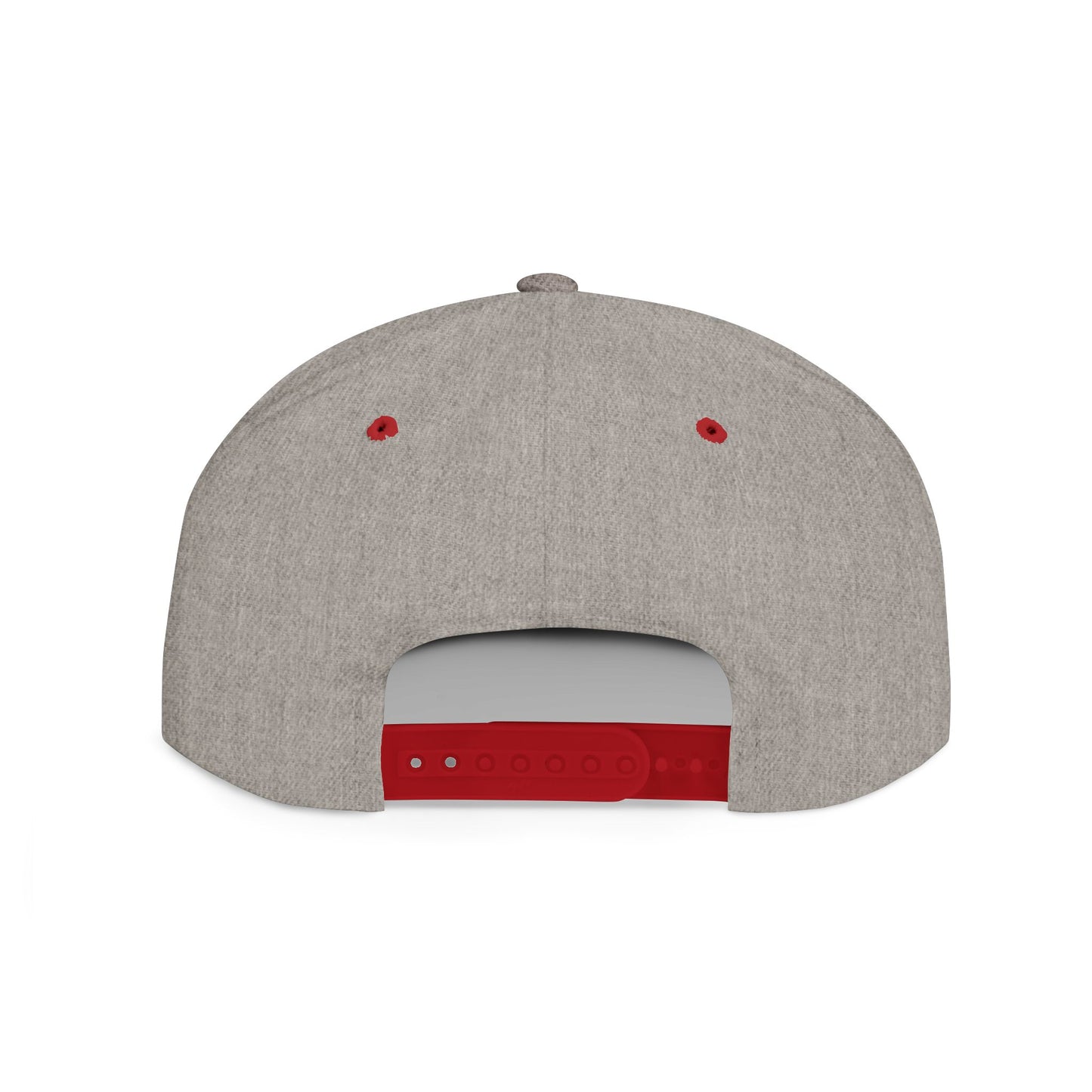 "Really Ril Music" Flat Bill Snapback Hat