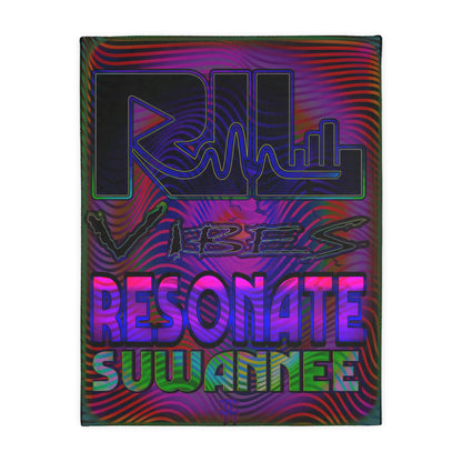 RIL Vibes Resonate - Festival Blanket