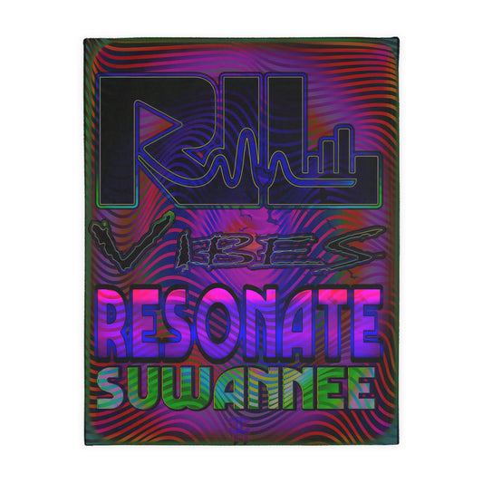 RIL Vibes Resonate - Festival Blanket