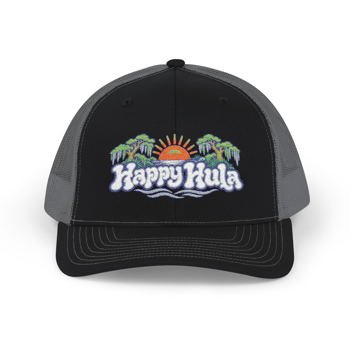 Happy Hula Trucker Cap