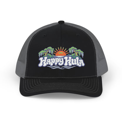 Happy Hula Trucker Cap