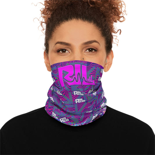 Resonate RIL Responsibly — Swamplife Gaiter