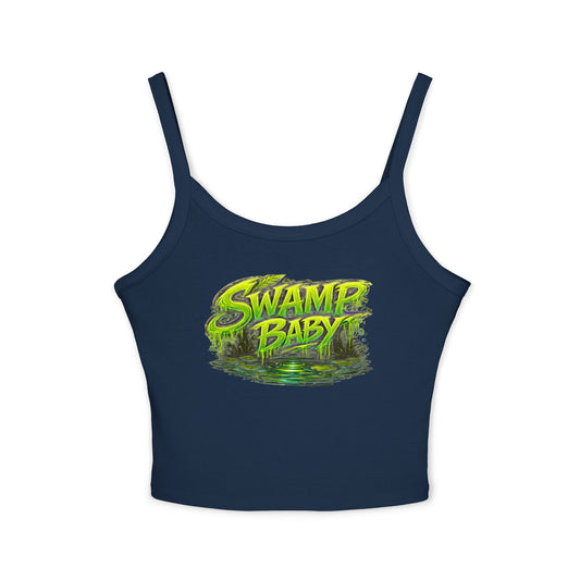 SwampLife Swamp Baby - Crop Tank Top