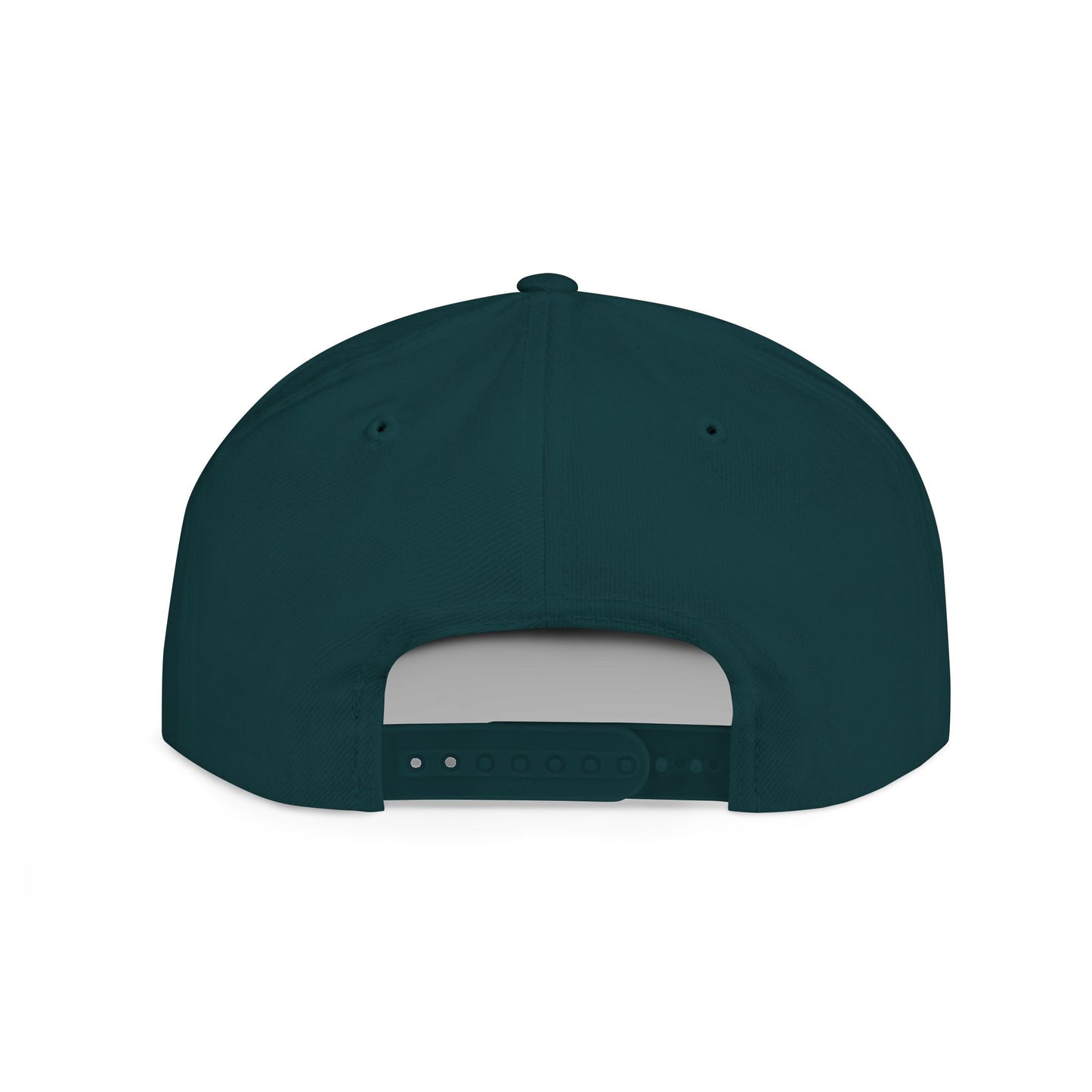 SwampLife Golf Snapback Hat