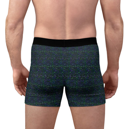 DeadEye Syndicate SwampLife Boxer Briefs - Camo Pattern