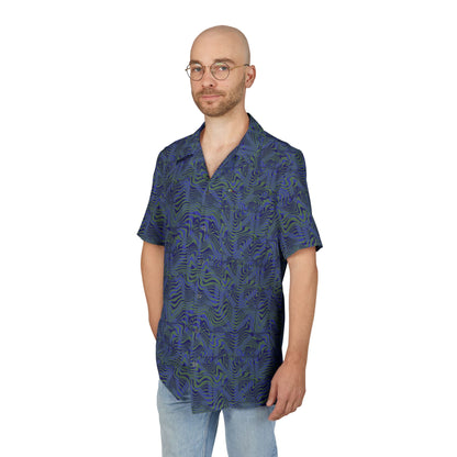 Really RIL Blue Wave Swamp Shirt