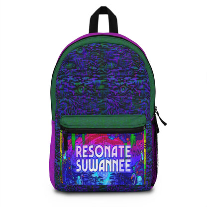 SwampLife Psychedelic Festival "Batpack" — Daypack