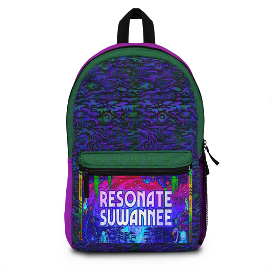 SwampLife Psychedelic Festival "Batpack" — Daypack