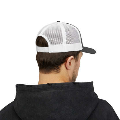 Really RIL Music Snapback Trucker Cap