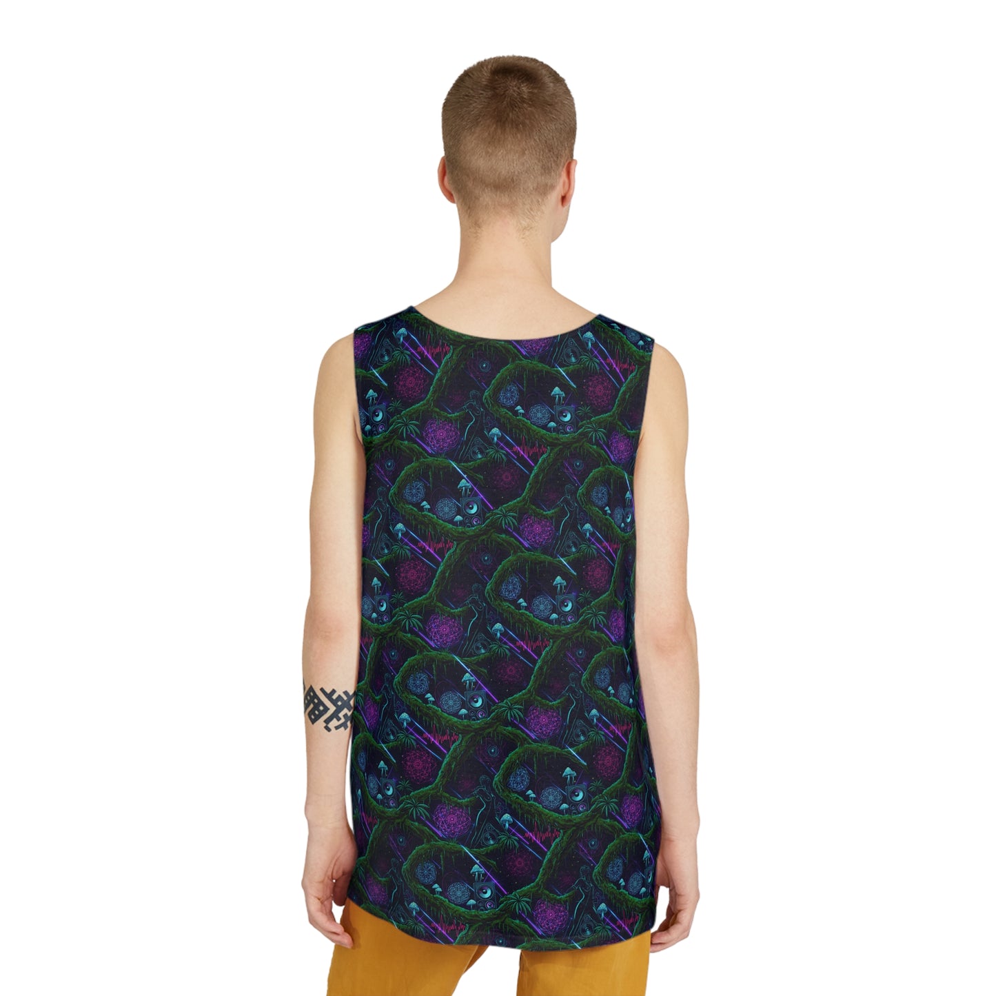 Swamp Bass- Tank-Top