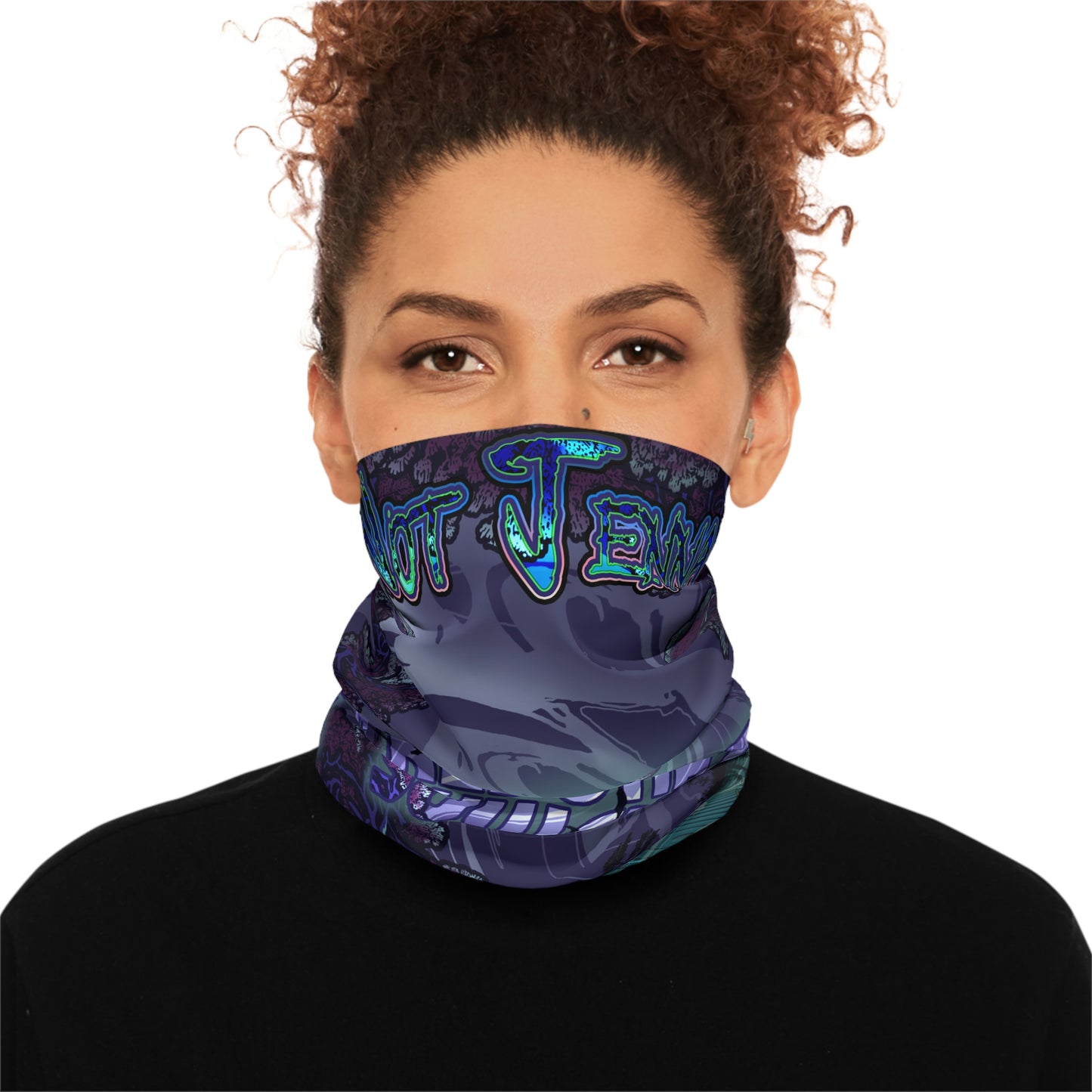 "NOT Jenna" Mystical Moonlit Swamp Gaiter