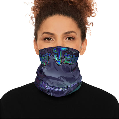 "NOT Jenna" Mystical Moonlit Swamp Gaiter