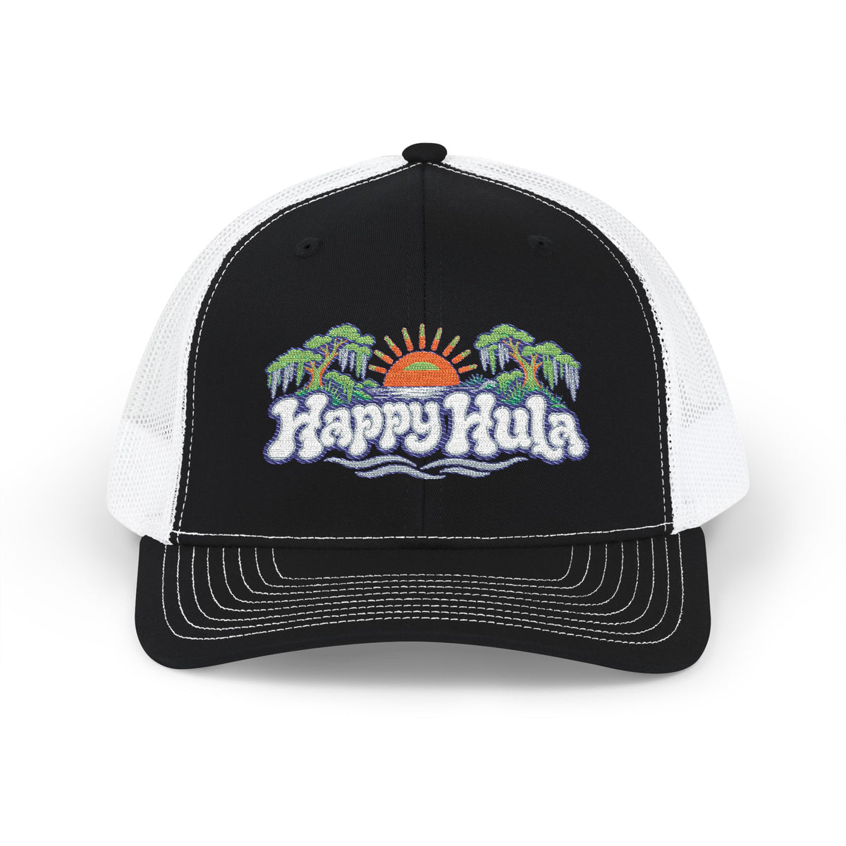 Happy Hula Trucker Cap
