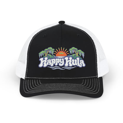 Happy Hula Trucker Cap