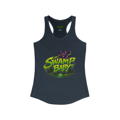 SwampLife Swamp Baby Racerback Tank