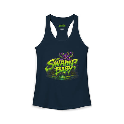 SwampLife Swamp Baby Racerback Tank