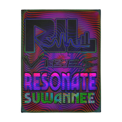 RIL Vibes Resonate - Festival Blanket