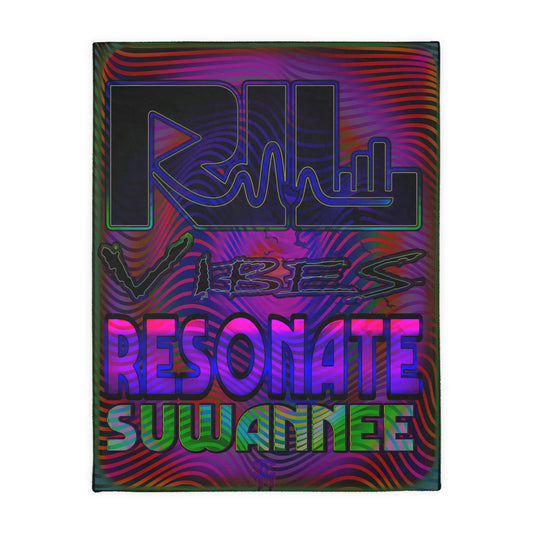 RIL Vibes Resonate - Festival Blanket