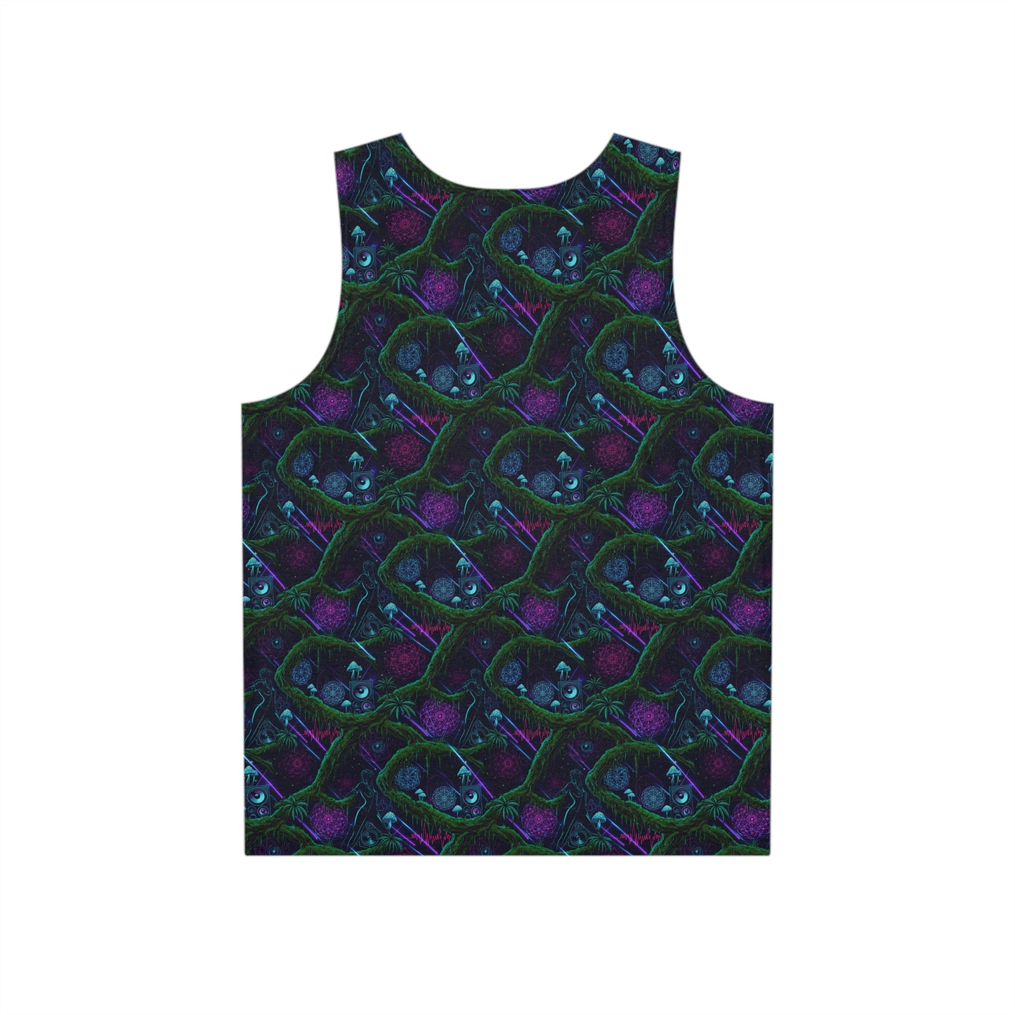 Swamp Bass- Tank-Top
