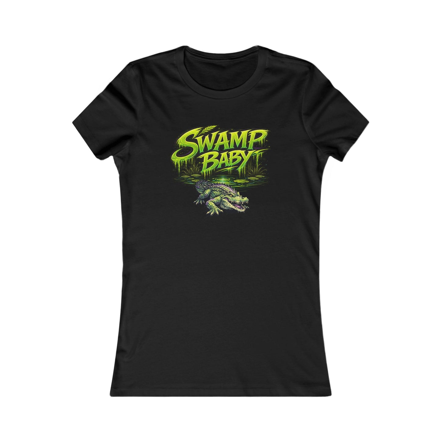 SwampLife - Swamp Baby Women's Tee