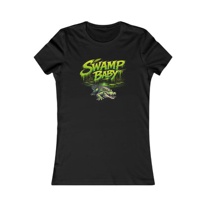 SwampLife - Swamp Baby Women's Tee