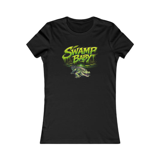 SwampLife - Swamp Baby Women's Tee
