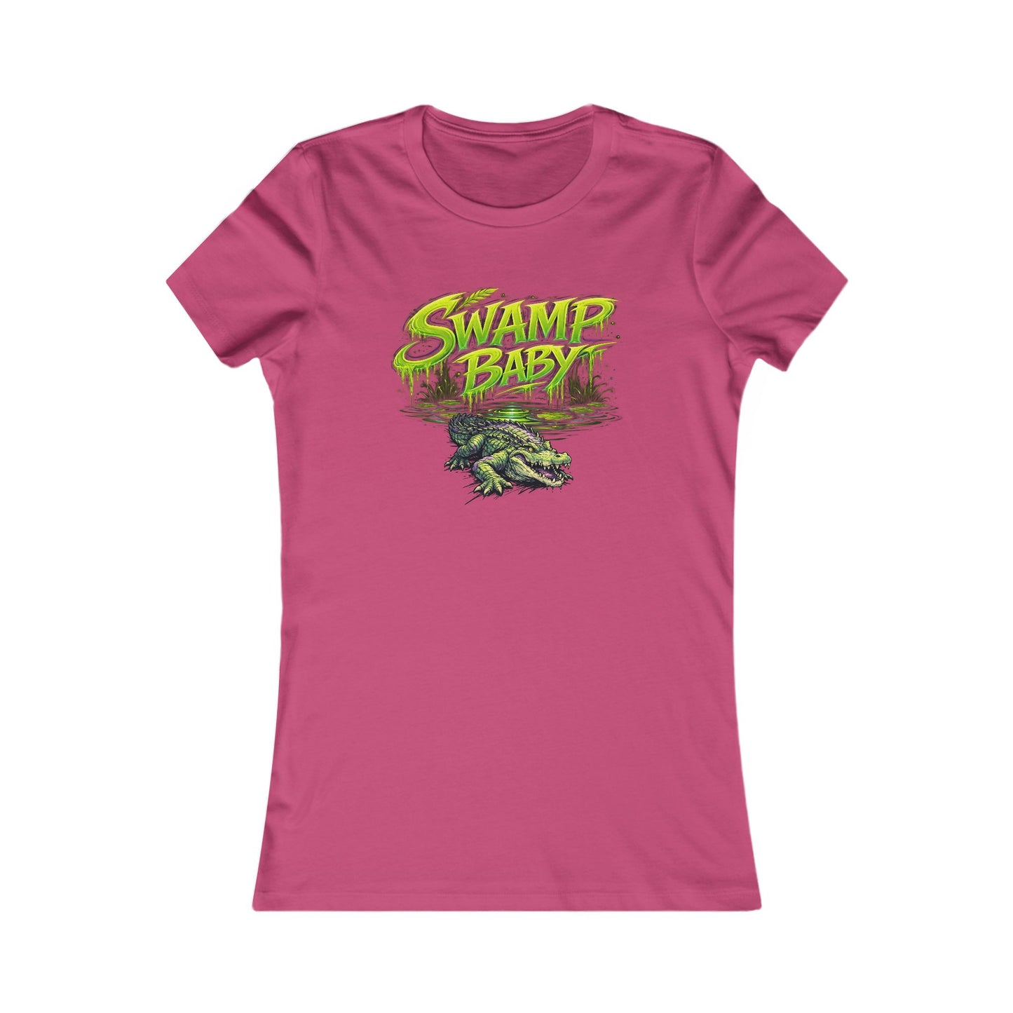 SwampLife - Swamp Baby Women's Tee