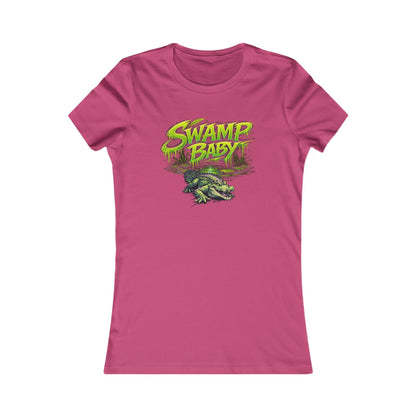 SwampLife - Swamp Baby Women's Tee