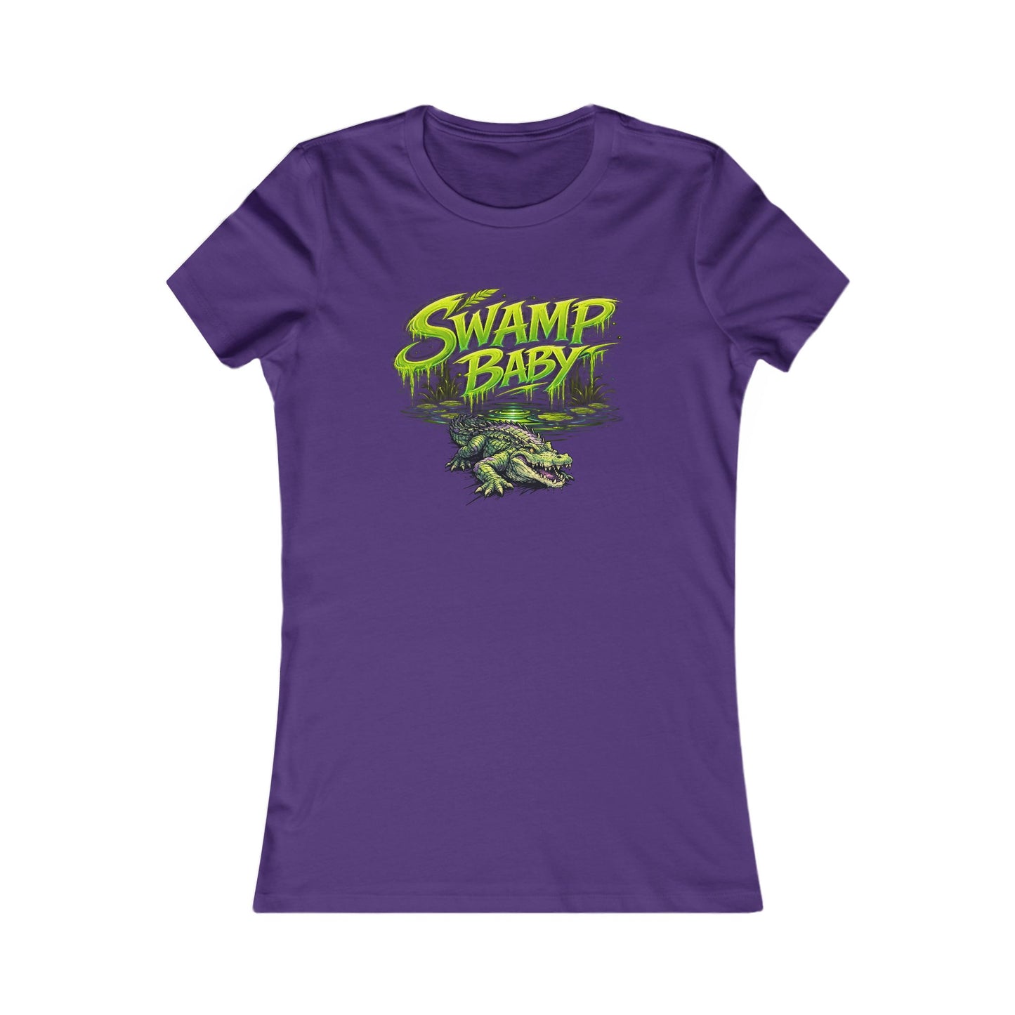 SwampLife - Swamp Baby Women's Tee