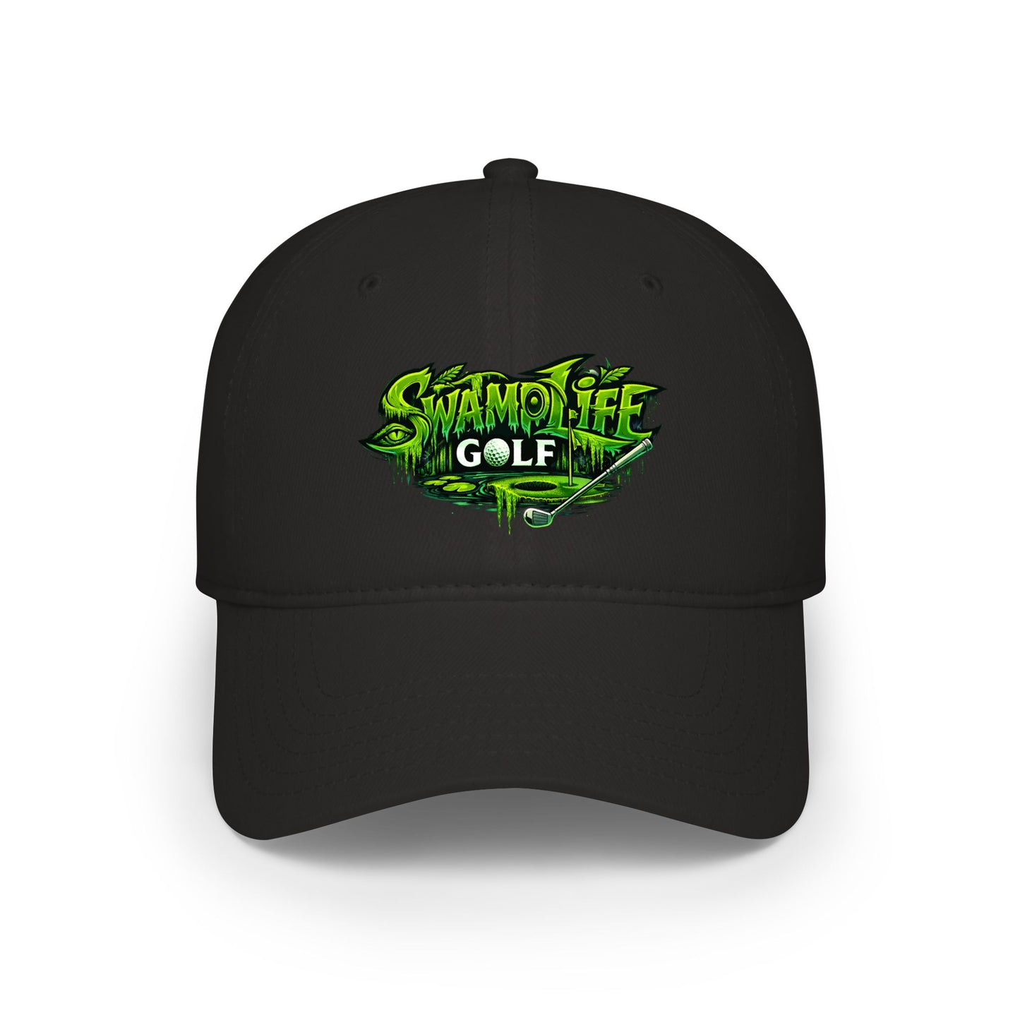 SwampLife Golf - Low Profile Baseball Hat