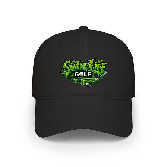 SwampLife Golf - Low Profile Baseball Hat