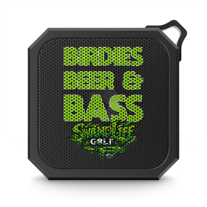 SwampLife: Golf “Birdies Beer & Bass” Waterproof Speaker