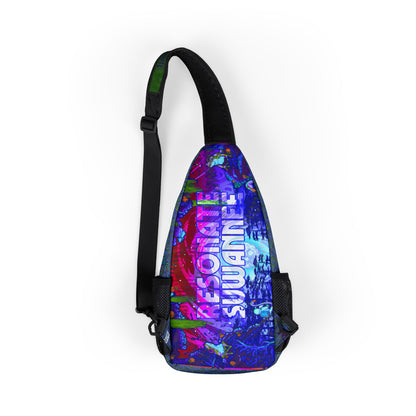 SwampLife Chest Bag