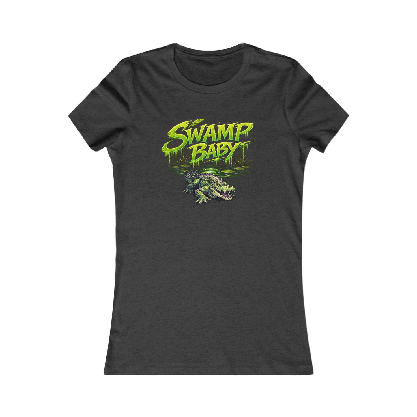 SwampLife - Swamp Baby Women's Tee