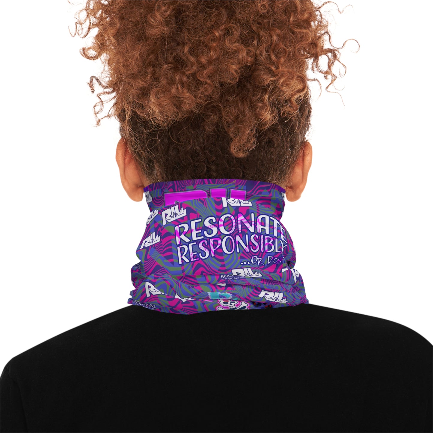 Resonate RIL Responsibly — Swamplife Gaiter