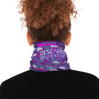 Resonate RIL Responsibly — Swamplife Gaiter