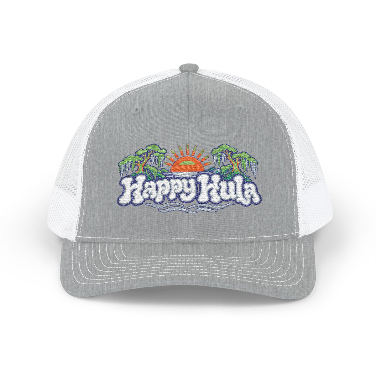Happy Hula Trucker Cap