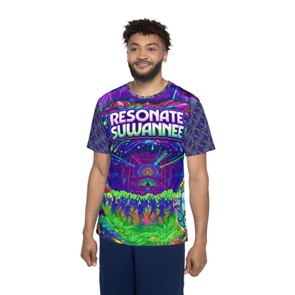 Really RIL Psychedelic Music Festival Jersey