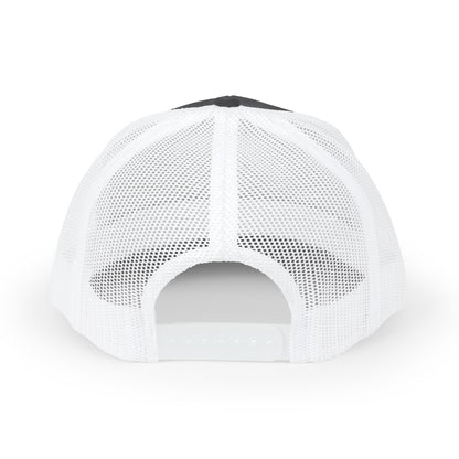 Really RIL Music Snapback Trucker Cap