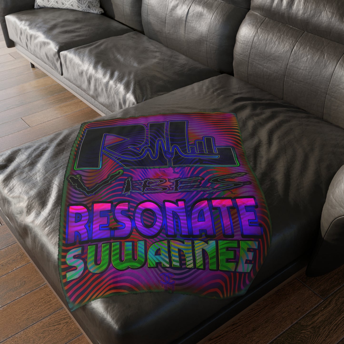RIL Vibes Resonate - Festival Blanket