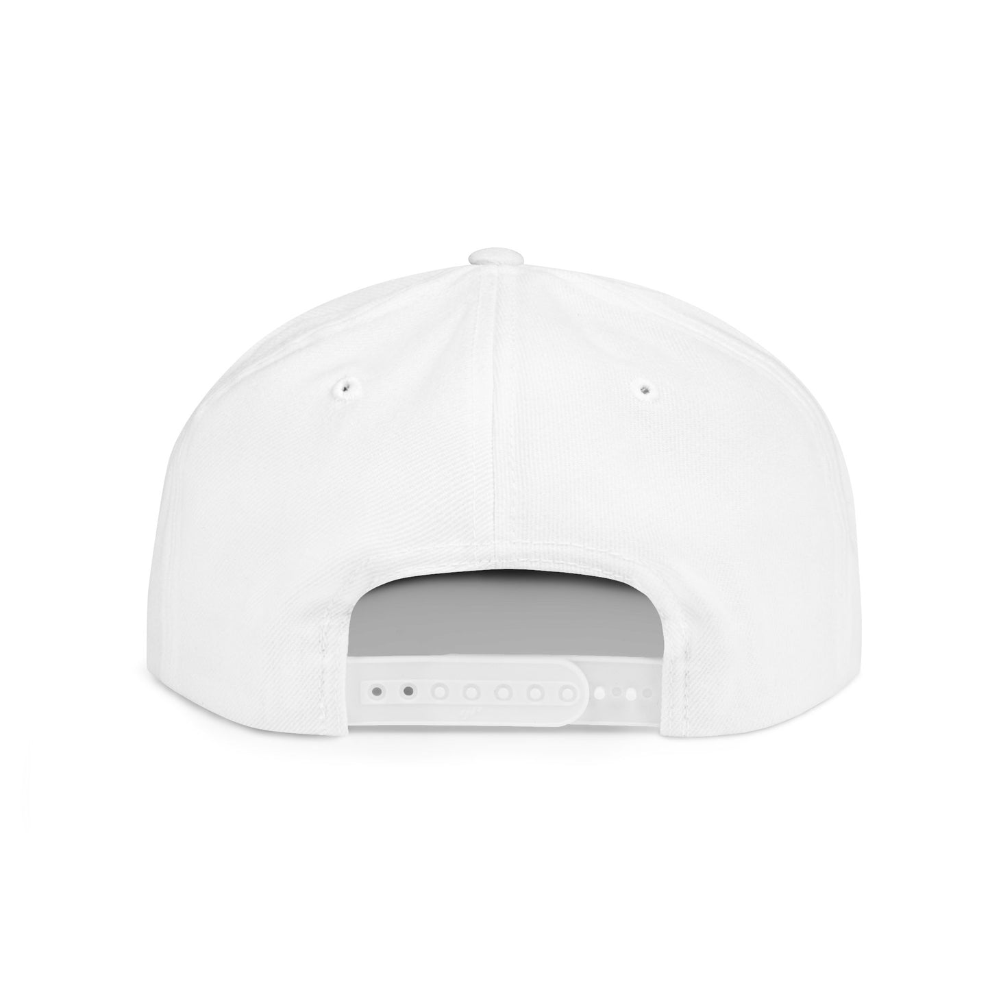 SwampLife Golf Snapback Hat