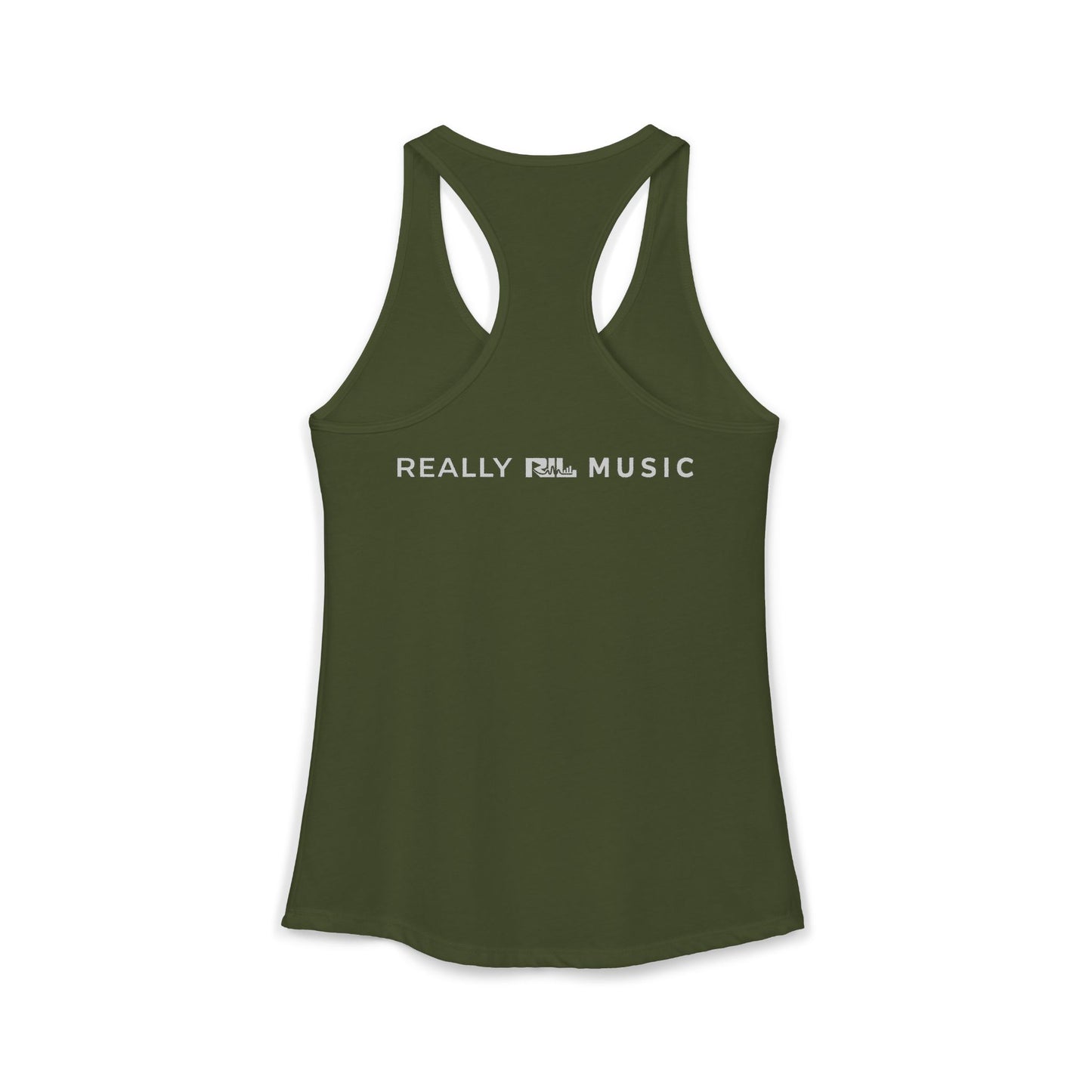 SwampLife Swamp Baby Racerback Tank